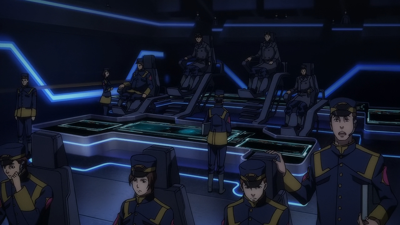 Kakumeiki Valvrave (Backbeard)